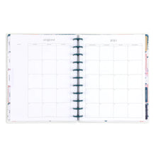 Cargar imagen en el visor de la galería, THP EFFORTLESS GRACE BIG 12 MONTH PLANNER