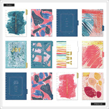 Cargar imagen en el visor de la galería, THP EFFORTLESS GRACE BIG 12 MONTH PLANNER