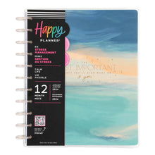 Cargar imagen en el visor de la galería, THP CALM LIFE BIG 12 MONTH PLANNER