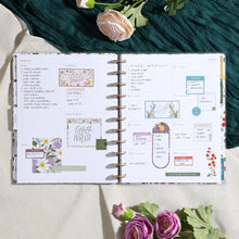 Cargar imagen en el visor de la galería, THP SUPERBLOOM BIG 12 MONTH PLANNER