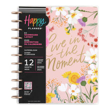 Cargar imagen en el visor de la galería, THP SUPERBLOOM BIG 12 MONTH PLANNER