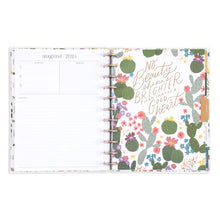 Cargar imagen en el visor de la galería, THP SUPERBLOOM BIG 12 MONTH PLANNER