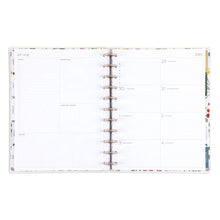 Cargar imagen en el visor de la galería, THP SUPERBLOOM BIG 12 MONTH PLANNER