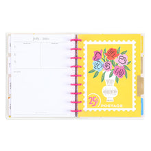 Cargar imagen en el visor de la galería, THP SUNNY RISOGRAPH CLASSIC 12 MONTH PLANNER