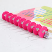 Cargar imagen en el visor de la galería, THP SUNNY RISOGRAPH CLASSIC 12 MONTH PLANNER