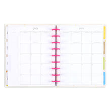 Cargar imagen en el visor de la galería, THP SUNNY RISOGRAPH CLASSIC 12 MONTH PLANNER