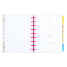 Cargar imagen en el visor de la galería, THP SUNNY RISOGRAPH CLASSIC 12 MONTH PLANNER