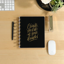 將圖片載入圖庫檢視器 THP BOLD & FREE CLASSIC 12 MONTH PLANNER