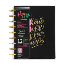 將圖片載入圖庫檢視器 THP BOLD & FREE CLASSIC 12 MONTH PLANNER