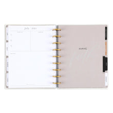 將圖片載入圖庫檢視器 THP BOLD & FREE CLASSIC 12 MONTH PLANNER