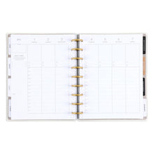 將圖片載入圖庫檢視器 THP BOLD & FREE CLASSIC 12 MONTH PLANNER