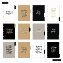 將圖片載入圖庫檢視器 THP BOLD & FREE CLASSIC 12 MONTH PLANNER