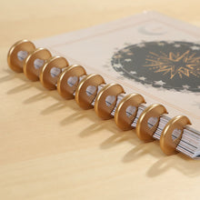 Carregar imagem no visualizador da galeria, THP STAR LOVER CLASSIC 12 MONTH PLANNER