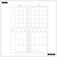 Carregar imagem no visualizador da galeria, THP STAR LOVER CLASSIC 12 MONTH PLANNER