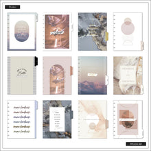 Lade das Bild in den Galerie-Viewer, THP RECOVERY CLASSIC 12 MONTH PLANNER