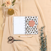 將圖片載入圖庫檢視器 THP KIND & WILD MINI 12 MONTH PLANNER