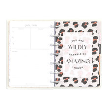 將圖片載入圖庫檢視器 THP KIND & WILD MINI 12 MONTH PLANNER
