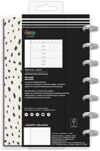 將圖片載入圖庫檢視器 THP KIND & WILD MINI 12 MONTH PLANNER