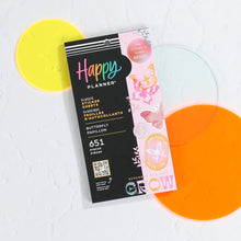 將圖片載入圖庫檢視器 THP BUTTERFLY EFFECT 30 SHEET STICKER VALUE PACK