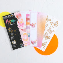 將圖片載入圖庫檢視器 THP BUTTERFLY EFFECT 30 SHEET STICKER VALUE PACK