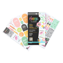 將圖片載入圖庫檢視器 THP TINY FLORALS 30 SHEET STICKER VALUE PACK
