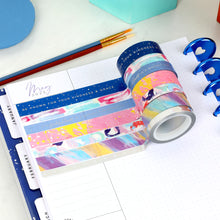 Cargar imagen en el visor de la galería, THP HPG A GRACEFUL HEART WASHI TAPE