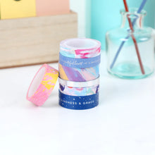 Cargar imagen en el visor de la galería, THP HPG A GRACEFUL HEART WASHI TAPE