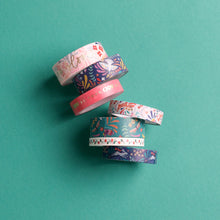 Lade das Bild in den Galerie-Viewer, THP NORDIC BRIGHTS WASHI TAPE
