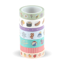 將圖片載入圖庫檢視器 THP ALL THE THINGS ICONS WASHI TAPE