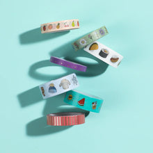 將圖片載入圖庫檢視器 THP ALL THE THINGS ICONS WASHI TAPE