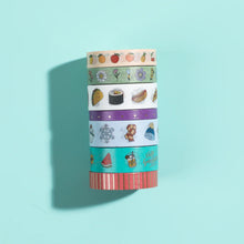 將圖片載入圖庫檢視器 THP ALL THE THINGS ICONS WASHI TAPE