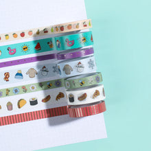 將圖片載入圖庫檢視器 THP ALL THE THINGS ICONS WASHI TAPE