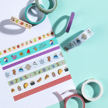 將圖片載入圖庫檢視器 THP ALL THE THINGS ICONS WASHI TAPE