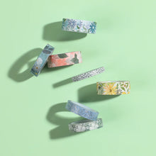 Charger l'image dans la galerie, THP COLOR STORY FLORALS WASHI TAPE