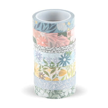 Charger l'image dans la galerie, THP COLOR STORY FLORALS WASHI TAPE