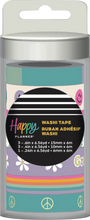 將圖片載入圖庫檢視器 THP DECADES 70S WASHI TAPE