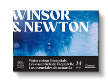Charger l'image dans la galerie, Winsor & Newton Cotman Watercolour 14 Piece Essential Set