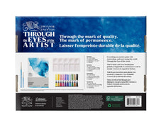 Charger l'image dans la galerie, Winsor & Newton Cotman Watercolour 14 Piece Essential Set