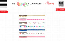 將圖片載入圖庫檢視器 HP COLORFUL RONGRONG WASHI TAPE