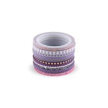 Lade das Bild in den Galerie-Viewer, PURPLE HUES MINI WASHI