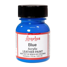 將圖片載入圖庫檢視器 Angellus Acrylic Leather Paint - Pintura de Cuero 1oz