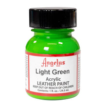 將圖片載入圖庫檢視器 Angellus Acrylic Leather Paint - Pintura de Cuero 1oz