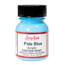 將圖片載入圖庫檢視器 Angellus Acrylic Leather Paint - Pintura de Cuero 1oz
