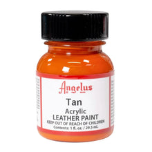 將圖片載入圖庫檢視器 Angellus Acrylic Leather Paint - Pintura de Cuero 1oz