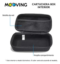 Load image into Gallery viewer, Cartuchera box Grunge Mooving