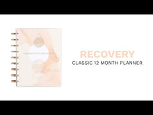Laden und Abspielen von Videos im Galerie-Viewer, THP RECOVERY CLASSIC 12 MONTH PLANNER