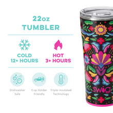 將圖片載入圖庫檢視器 Caliente Tumbler (22oz)