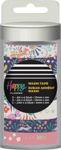Lade das Bild in den Galerie-Viewer, THP NORDIC BRIGHTS WASHI TAPE