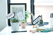 Load image into Gallery viewer, Edding 1255 Calligraphy pen SET/3 Crimson Lake