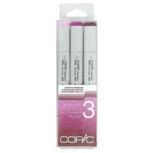 將圖片載入圖庫檢視器 COPIC SKETCH MKR SET/BLENDING TRIO 3
